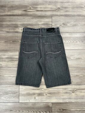 Y2K Mecca Baggy Denim Shorts